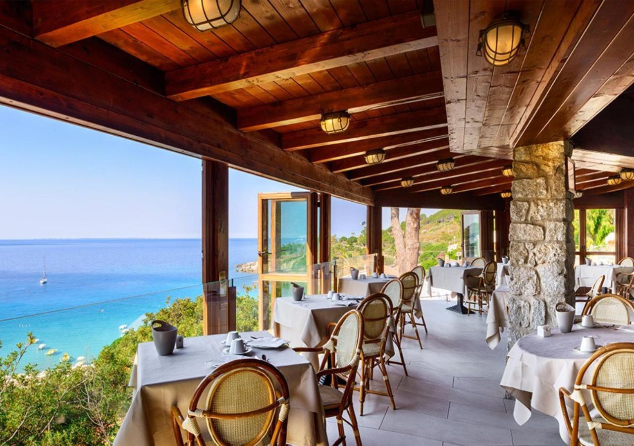 Hotel Baia Imperiale Spiaggia di Cavoli Esterno foto