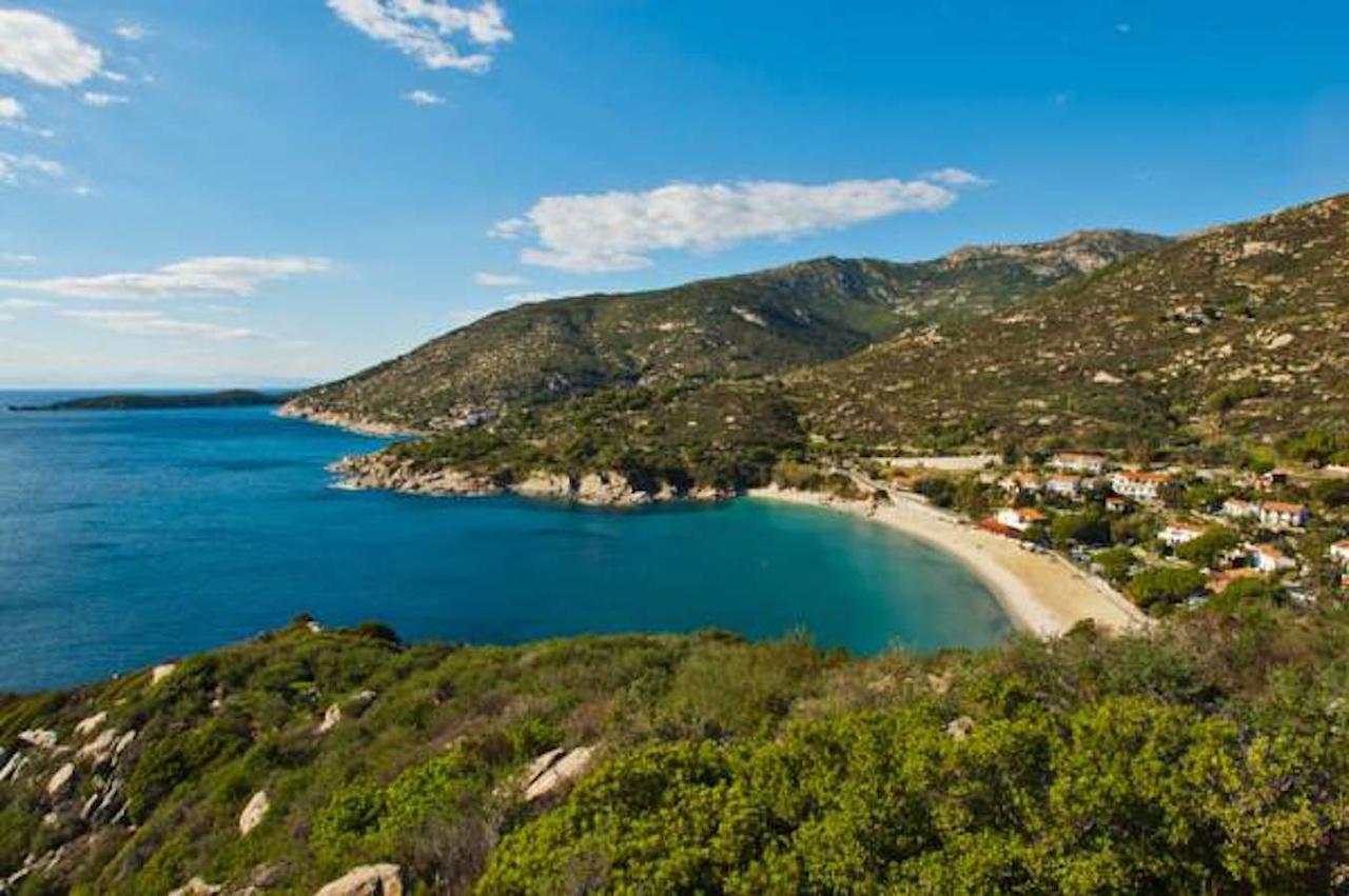 Hotel Baia Imperiale Spiaggia di Cavoli Esterno foto